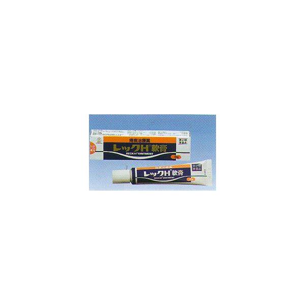 レックＨ軟膏　15g　【第2類医薬品】［使用期限2024/02］