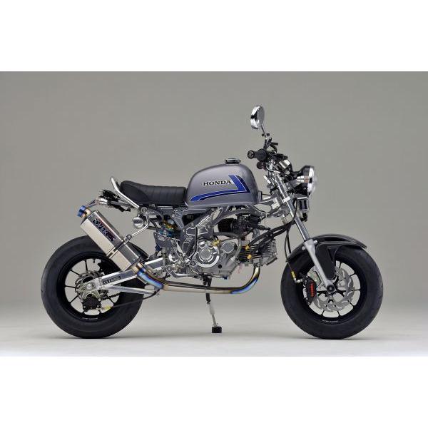 OVER RACING オーヴァー TT-Formula フルチタンマフラー MONKEY OVER RACING オーヴァー TT-Formula フルチタンマフラー MONKEY
