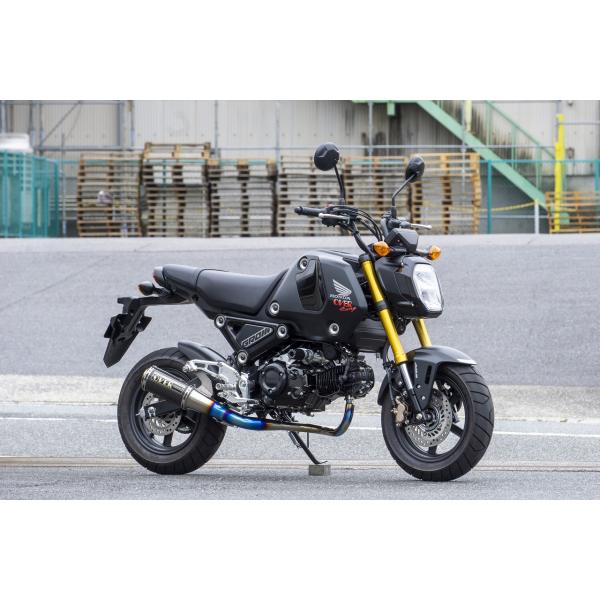 グロム 23〜 チタン GP-PERFORMANCE XL オーバー オーヴァー GP-PERFORMANCE XL フルチタン GROM(23)(24-) | System