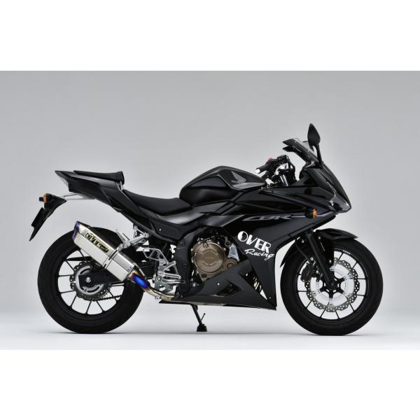 OVER RACING スリップオンマフラー CBR400R cbr400r オーバーレーシング バイク用マフラー」の人気商品一覧