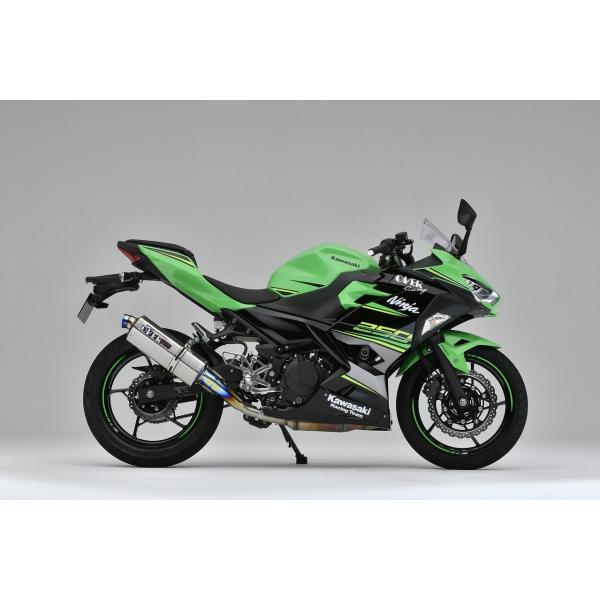 OVER I[@[ TT-Formula t`^ XbvI}t[ Ninja250(18-22)
