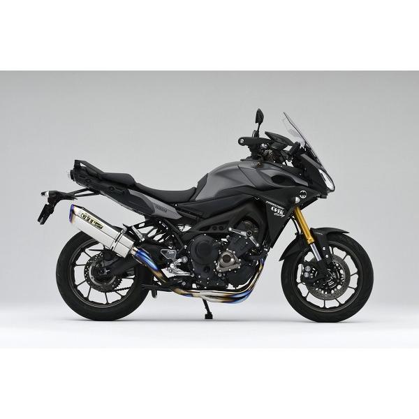 OVER RACING オーヴァー TT-Formula RS フルチタン 3-1マフラー OVER RACING オーヴァー TT-Formula RS フルチタン 3-1マフラー