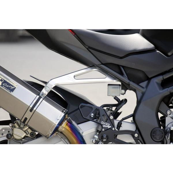 OVER RACING オーヴァー アルミビレット マフラーステー OVER RACING オーヴァー アルミビレット マフラーステー