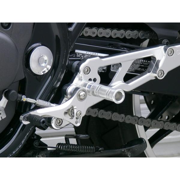 Over オーヴァー バックステップ 4ポジション Cb1100 11 16 Cb1100ex 14 16 Buyee Buyee Japanese Proxy Service Buy From Japan Bot Online