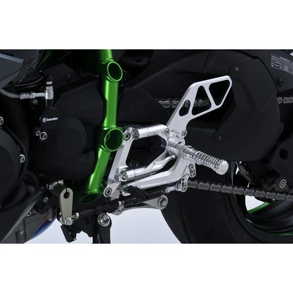 OVER RACING（オーバーレーシング） OVER オーヴァー バックステップ 4