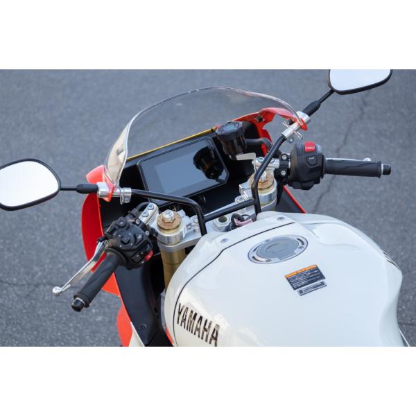 対応車種 ［XSR900GP(24-)/YAMAHA(ヤマハ)］メーカー：OVER Racing -オーヴァーレーシング-[ハンドルキット]・シルバーアルマイト仕上げ・ハンドルバーサイズ:Φ22.2xL260mm・ハンドル 絞り角調整:±2...