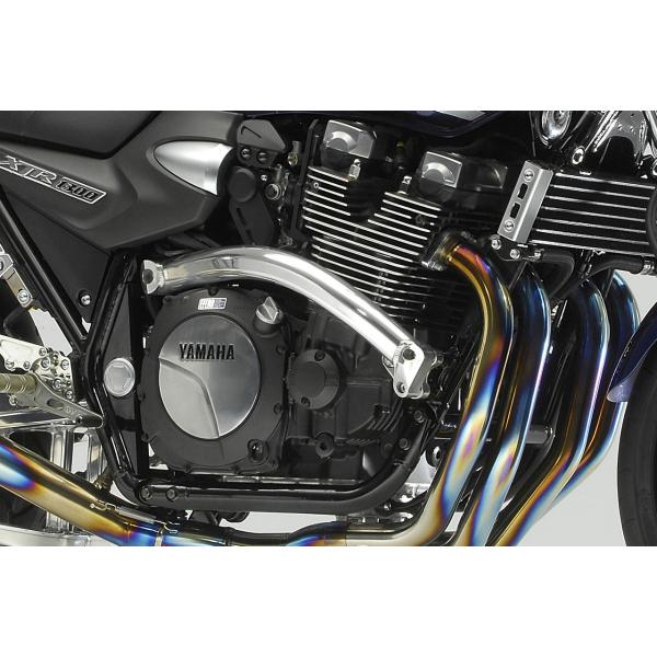 OVER RACING サブフレームキット ブラック XJR1300(-99 OVER RACING サブフレームキット ブラック XJR1300(-99