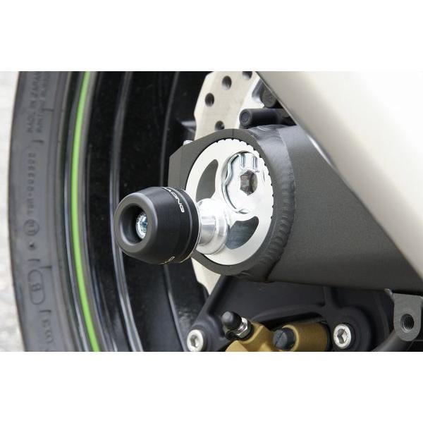 OVER RACING オーヴァー リアスタンドフックスライダー Z1000(14 OVER RACING オーヴァー リアスタンドフックスライダー Z1000(14