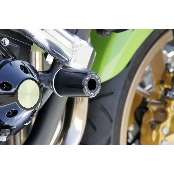 OVER RACING オーヴァー エンジンスライダー ZRX1200・1200DAEG OVER RACING オーヴァー エンジンスライダー ZRX1200・1200DAEG