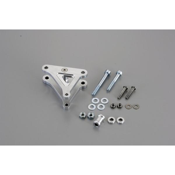 専用 OVER RACING（オーバーレーシング） OVER オーヴァー Rサス取付け