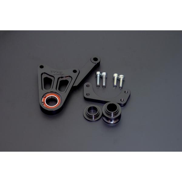 対応車種 [ZEPHYR1100(ゼファー)/KAWASAKI(カワサキ)]メーカー：OVER Racing -オーヴァーレーシング-[リアキャリパーサポート]※ブラックはmotoISMのみの限定販売商品となります。・ブラックアルマイト加工...