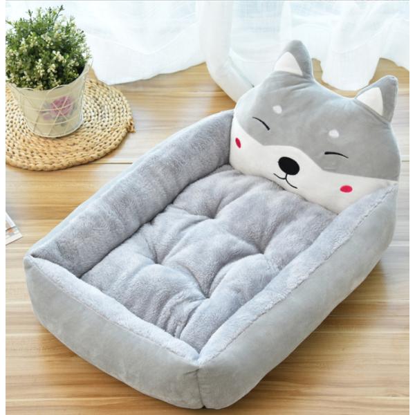 犬用ベッド 小型犬用クッション 猫用 ネコ　猫ベッド （ベッド~マット/カドラー/ペットベッド）（犬用品/ペット用品/ペット用インテリア 寝具）サイズ：50CM○返品、交換は原則としてお受けしておりません。　初期不良の場合、未使用の商品のみ...