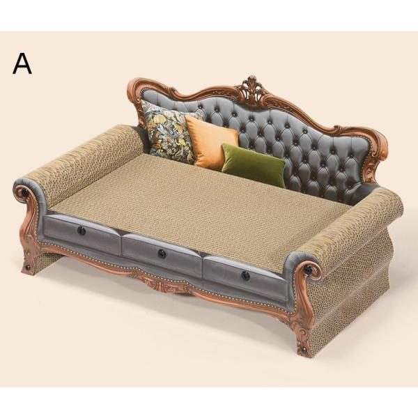 商品情報商品名：キャットソファー本体サイズ：58*26*32.5cm重量：1.0kg素材：段ボール耐荷重：体重が8kg以下の猫ちゃんにおすすめ