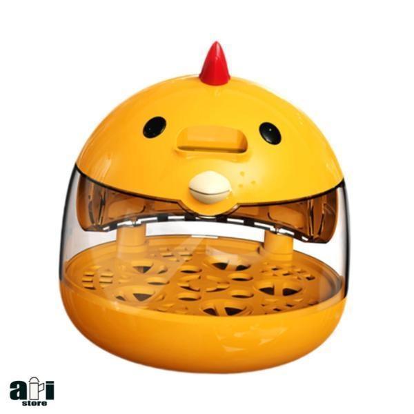 説明:[インテリジェントコントロール]:このインキュベーターは温度と湿度を自動的に制御し.安定した孵化環境を作り出します. [観察窓]: 透明な観察窓により.孵化のプロセスを直感的に確認でき.親子の交流と楽しさが高まります. [低騒音]:卵...