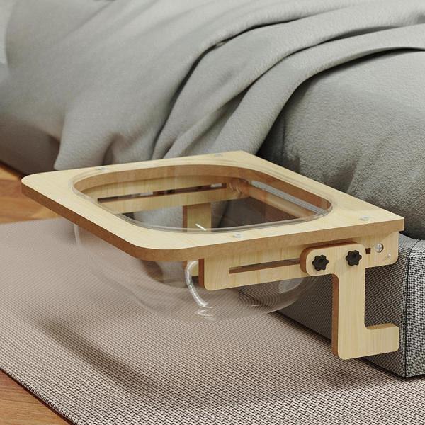 説明:[革新的なデザイン]: この猫用ハンモックは.簡単に吊り下げられる金属製フック付きのスペースカプセルデザインが特徴です.窓やバルコニーから吊り下げることでスペースを最大限に活用し.猫の友達に居心地の良い止まり木を提供します. [素材]...