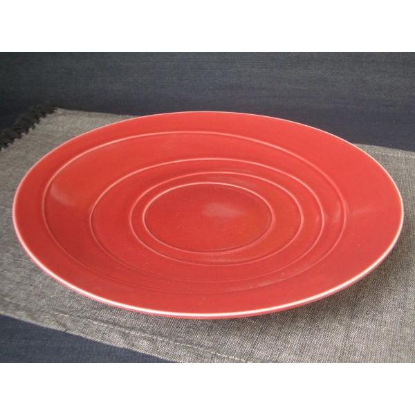 有田焼] 赤釉 螺旋皿 : 有田焼や 心器 - 通販 - Yahoo!ショッピング