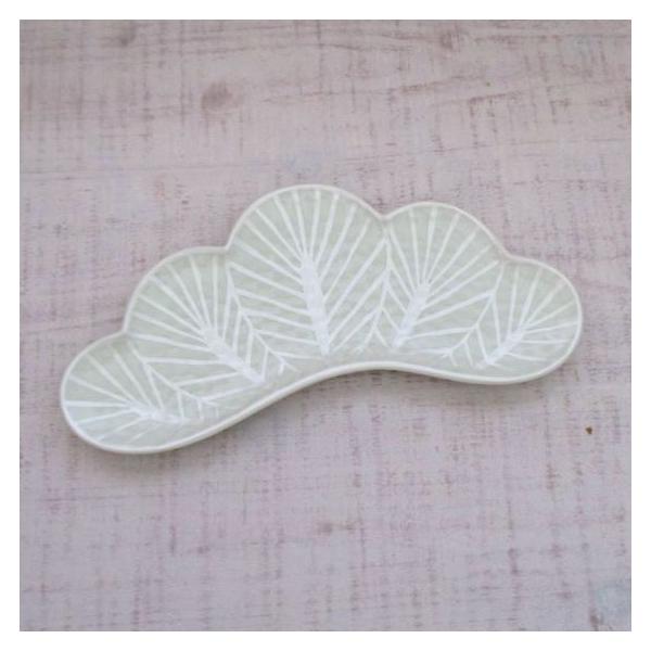 有田焼 幸楽窯 松葉形前菜皿 銘々皿 特別7点セット 有田焼 錦