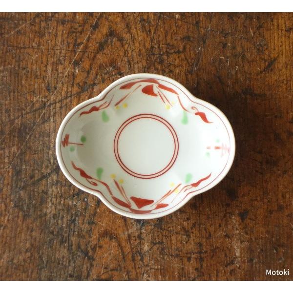 有田焼 赤絵万歴木瓜小付（豆鉢） : 有田焼や 心器 - 通販 - Yahoo