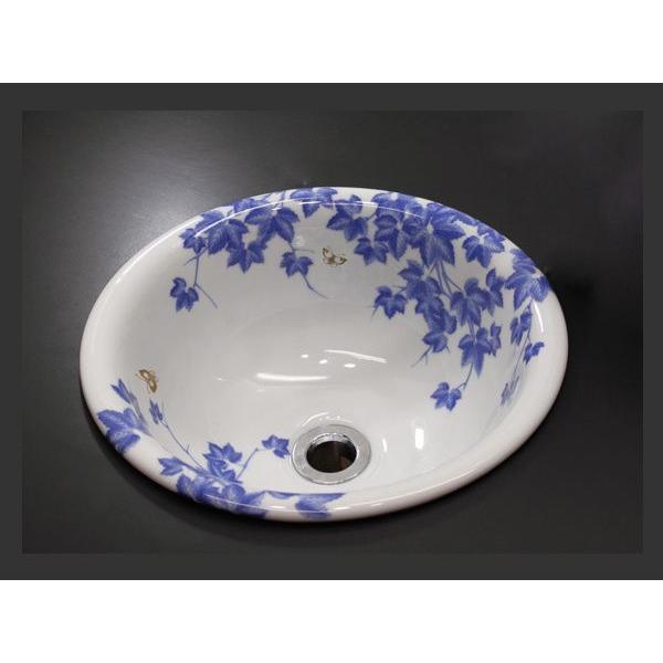 台の上の鉢  アメリカ  洗面器  陶磁器  芸術 台の上の鉢 アメリカ 洗面器 陶磁器 芸術