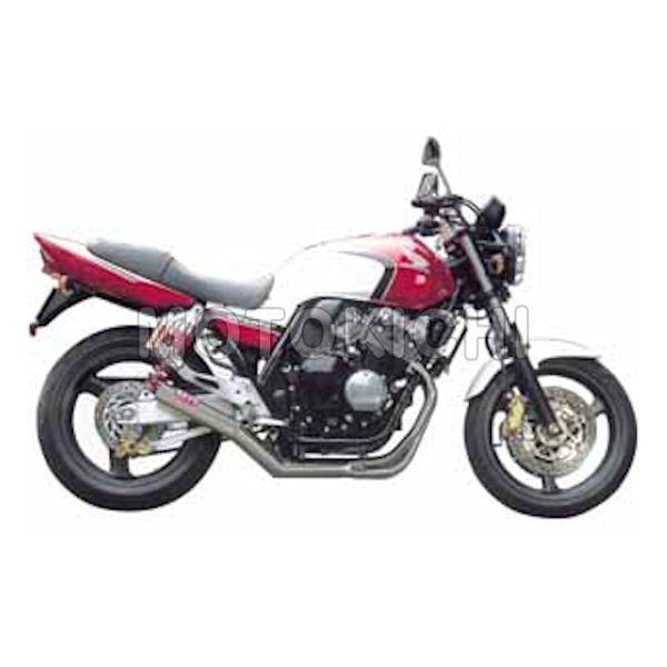 L MORIWAKI 01810-44168-01 s[X}t[ STAINLESS SUS HONDA CB400SFEH-V 99`07N