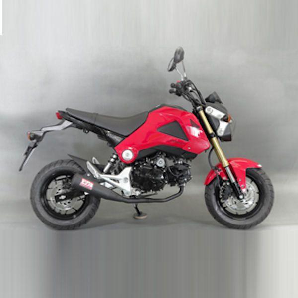 L MORIWAKI 01810-H01K5-00 tGL][Xg}t[ MEGAPHONE ubN F/E HONDA GROM 13N`15N
