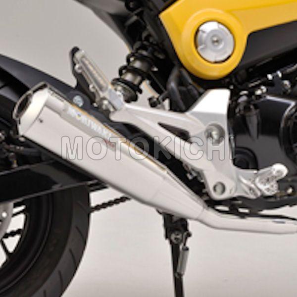L MORIWAKI 01810-H11K5-00 tGL][Xg}t[ MEGAPHONE SUS F/E HONDA GROM 13N`