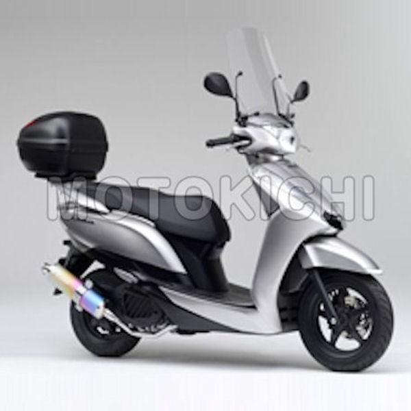 リード125 モリワキマフラー MORIWAKI ONLINE SHOP.
