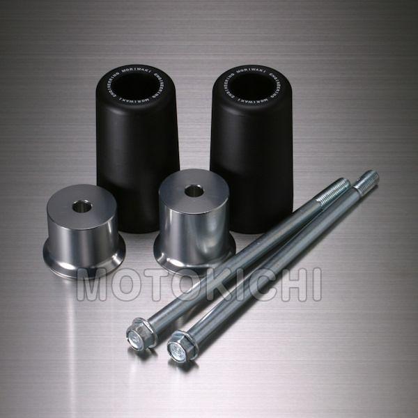 MORIWAKI (L) 05030-21213-00 SKID PAD ZEP750 yKAWASAKIz XLbhpbh