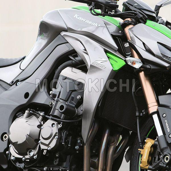 MORIWAKI (L) 05030-21247-00 XLbhpbh ubN SKID PAD Z1000 '14