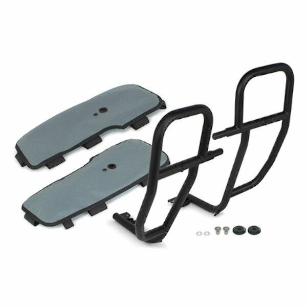 SP武川 タケガワ 06-00-0030 レッグバンパー&シールドキット グレー