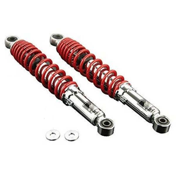 スペシャルパーツ武川 （TAKEGAWA） レッド2セット330mm\345mm