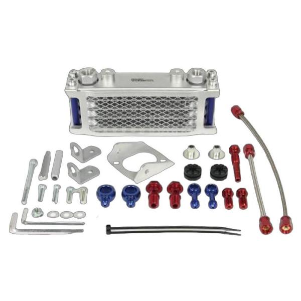 スペシャルパーツ武川　モンキー　GROM　コンパクトクールキット オイルクーラー 楽天市場】SP武川 SPタケガワ コンパクトクールキット GROM MSX