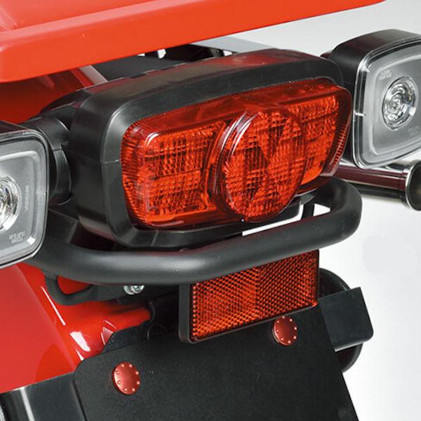 SP  09-09-0071 AtF_[K[h ubN z_ CT125 n^[Ju