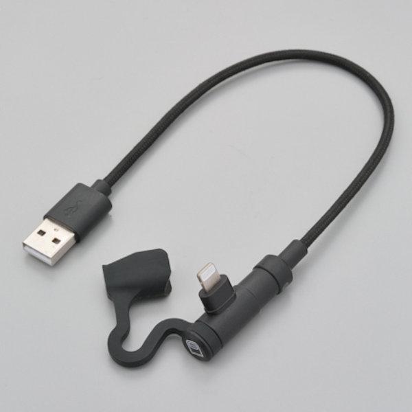 fCgi DAYTONA 15610 oCNpUSB[dP[u Type-A to Lightning L^
