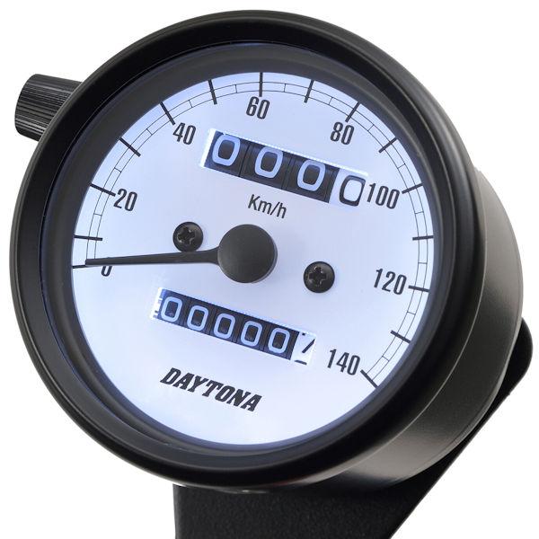 fCgi DAYTONA 15624 @BXs[h[^[ 60 zCgLEDƖ 140km/h ubN{fB/zCgpl