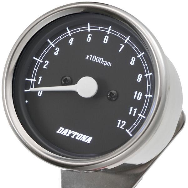 fCgi DAYTONA 15641 @B^R[^[ 60 zCgLEDƖ 12,000rpm XeX{fB/ubNpl