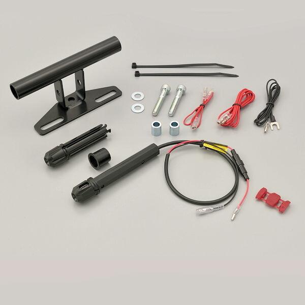 fCgi DAYTONA 17673 }`o[USBd Type-C nh|XgNv^Cv X^_[h 155mm ubN