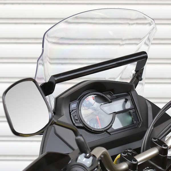 LW} (KIJIMA) 204-0684 nh}EgXe[ ubN SUZUKI V-STROM650/XT ABS 2BJ-C733A '17N`