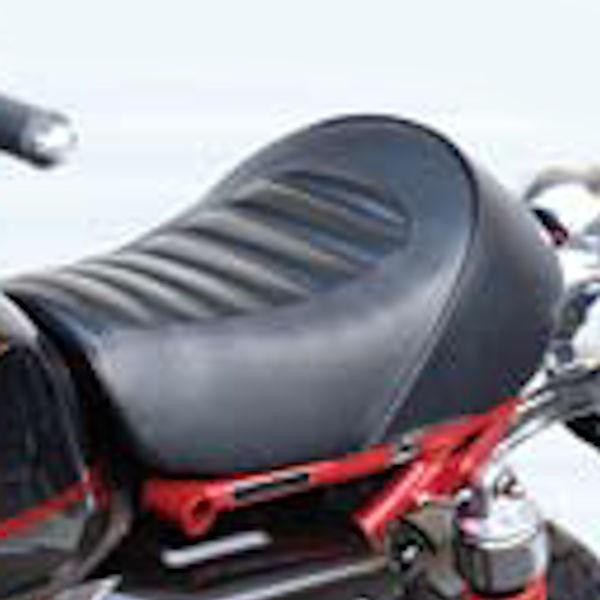キジマ Kijima 7 396 シート ツーリングタイプ ブラック ホンダ モンキー125 7 396 モトキチ ヤフー店 通販 Yahoo ショッピング