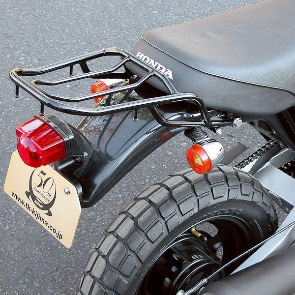 ホンダリトルカブ純正フロントキャリアです メルカリ