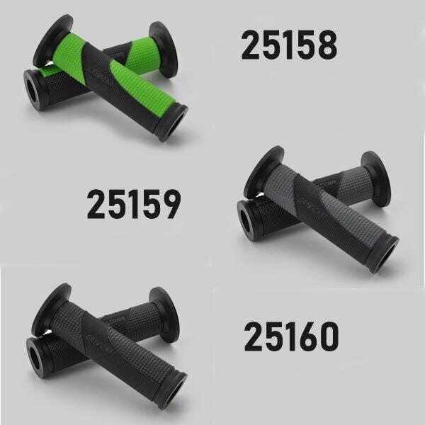 fCgi DAYTONA GRIPPY GRIP GG-D-TAPERD-BASE S122mm 22.2nhp ubNxO[ O[ ubN 25158 25159 25160
