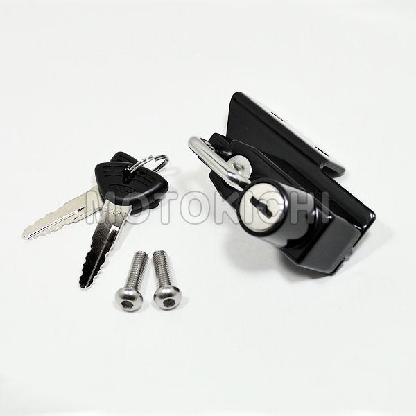 適合車種：HONDA VFR800F ('14年〜 RC79) VFR800X ('15年〜 RC79)  取付場所：タンデムステップ前フレーム部