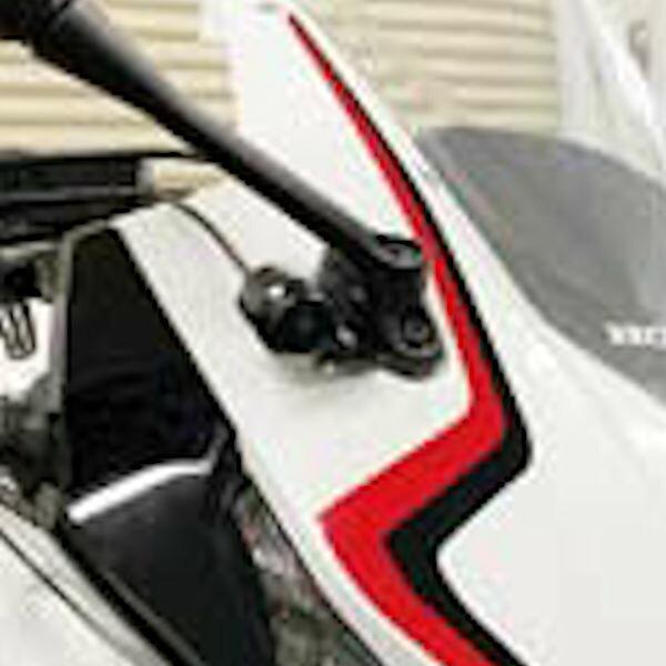 LW} (KIJIMA) 304-5183F hCuR[_[J Xe[ tgpJXe[ z_ CBR400R CBR650R