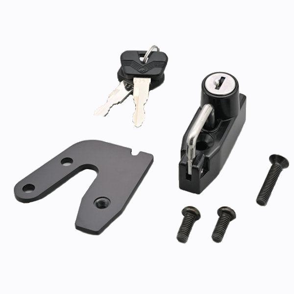 適合車種：KAWASAKIELIMINATOR（'24）〈8BL-EL400A〉ELIMINATOR SE（'24）〈8BL-EL400A〉車種毎に取り付けステーを専用設計することで、あたかも純正装着品のように違和感なく装着できるヘルメット...