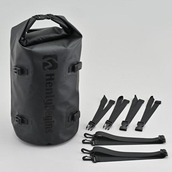 売り切りセール DAYTONA（デイトナ） DAYTONA 41379 ヘンリービギンズ 防水バック