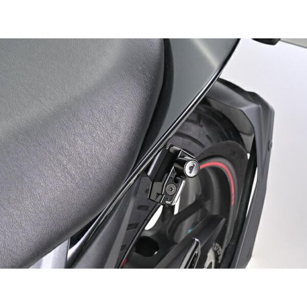 適合車種：SUZUKIジクサー250（'20〜'23）〈2BK-ED22B/8BK-ED22Y〉ジクサーSF250（'20〜'23）〈2BJ-DL33B/8BJ-DL32D〉ジクサー150（'17〜'23）〈2BK-NG4BG/2BK-ED...