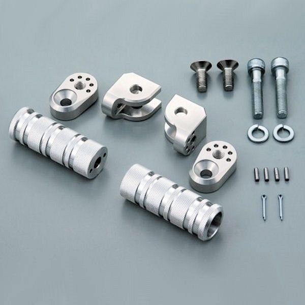 DAYTONA（デイトナ） DAYTONA 60618 マルチステップ アルミ削り出し