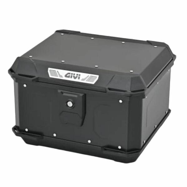 DAYTONA（デイトナ） DAYTONA 60921 GIVI MTN39B ブラックライン 39L