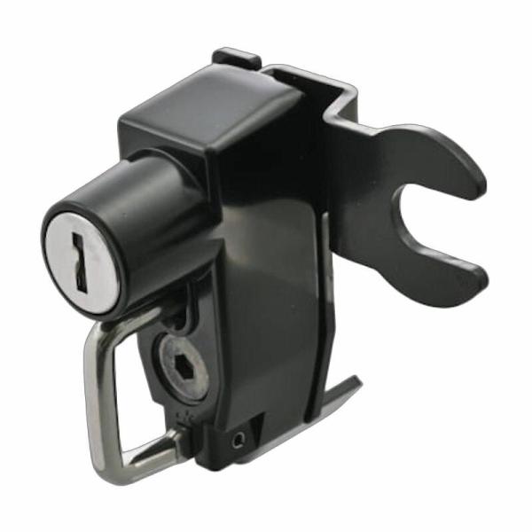 適合車種：KAWASAKIW230/メグロS1（'25）〈8BK-BJ230A〉スマートな取り付けが可能な車種専用設計外付けヘルメットホルダーが純正採用されていない車両にボルトオンでヘルメットホルダーが取付可能。●ステー：スチール製　黒塗装...