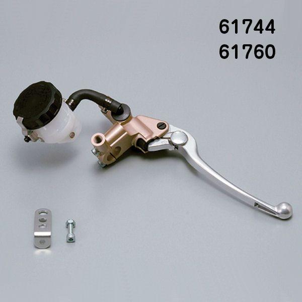 fCgi DAYTONA 61760 u[L }X^[V_[ 14mm S[h/otNA i^/^Nʑ̎j NISSIN ėp